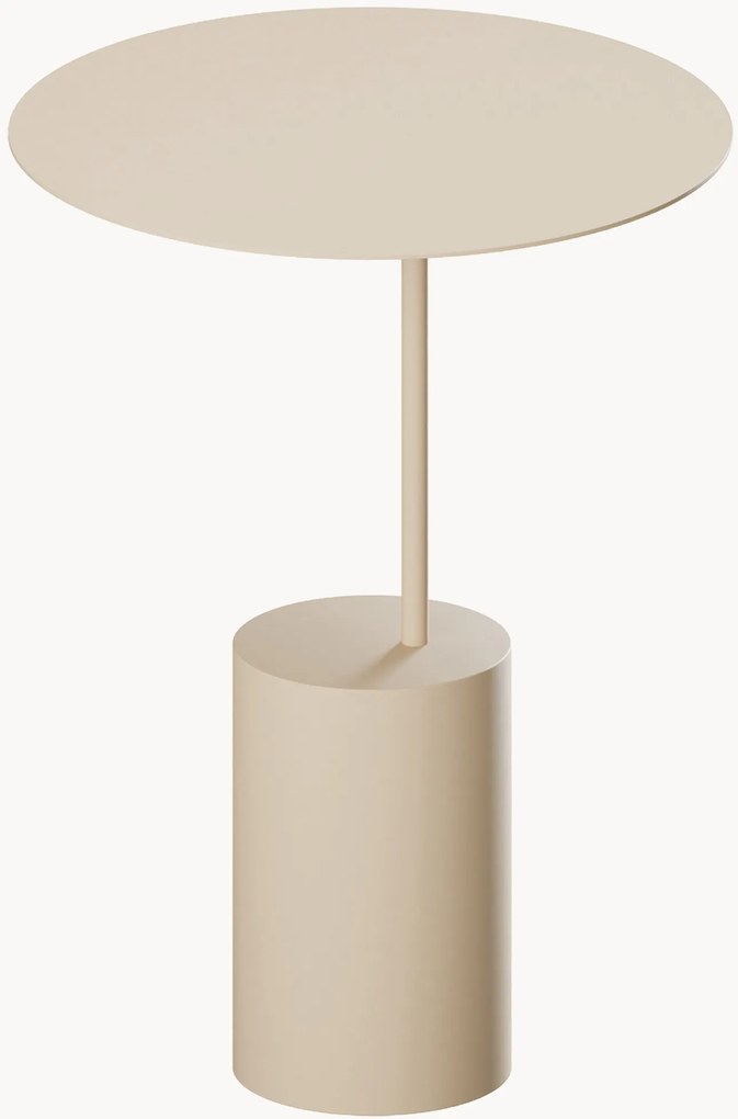 Ronde bijzettafel Ciro