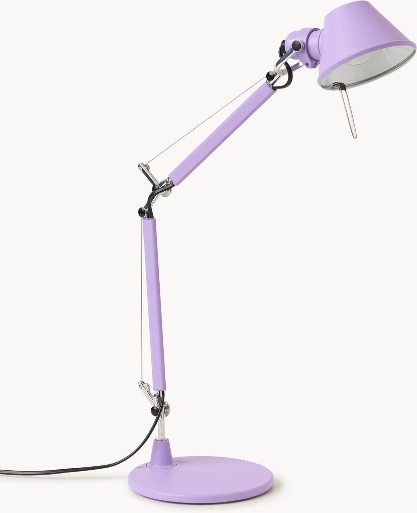 Verstelbare bureaulamp Tolomeo Micro