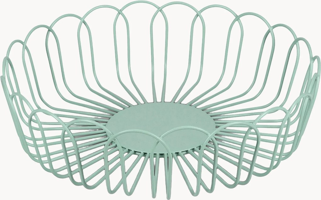 Opbergmand Flores van ijzer