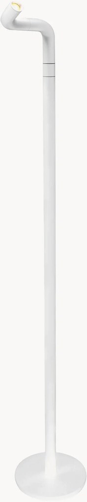 Draagbare LED-vloerlamp Pipe met dimmer