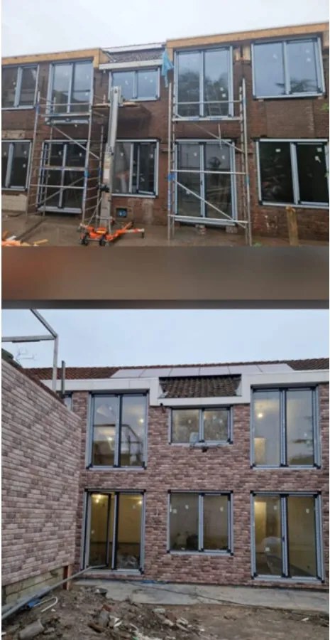 3D Wandpaneel EPS Historic London 100x50x2cm | Paneli 3d wandpanelen