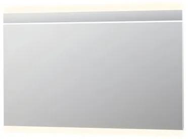 INK SP6 Spiegel met horizontaal geintegreerde LED verlichting en indirect boven onder sensorschakelaar 8408460
