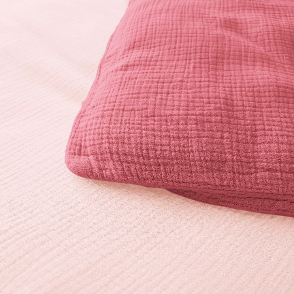 Effen dekbedovertrek in tetra, kinderen, Kumla