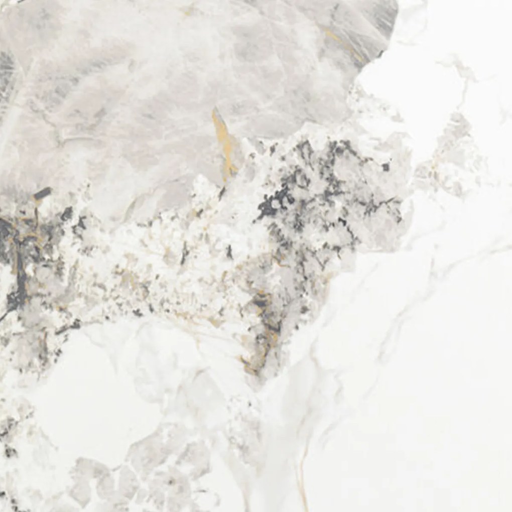 Kare Design Cono Ronde Salontafel Marmer - 70 X 70cm.