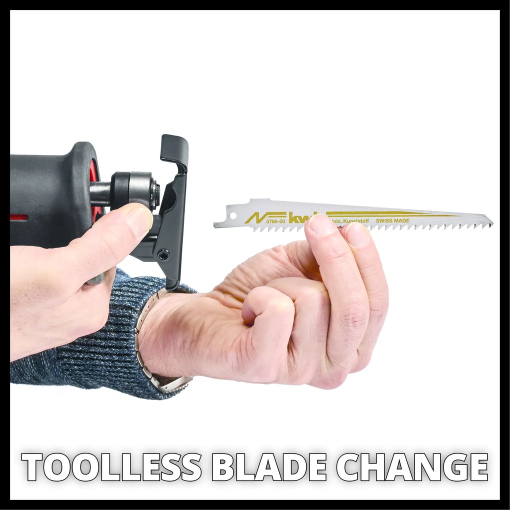 Einhell TE-AP 750E Reciprozaag