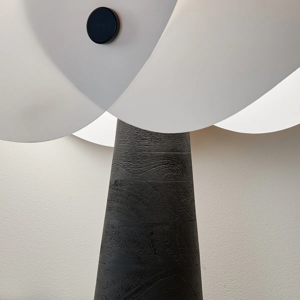 Tafellamp, Orukami, ontwerp Emmanuel Gallina