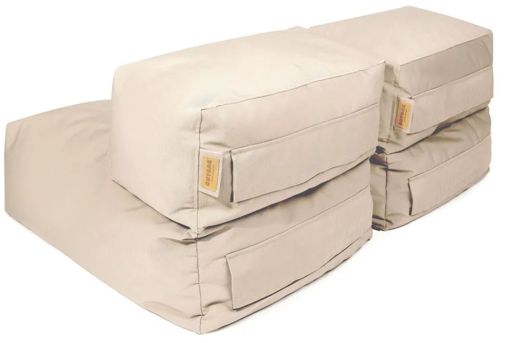 Switch Plus Duo Loungebed Outdoor - Beige