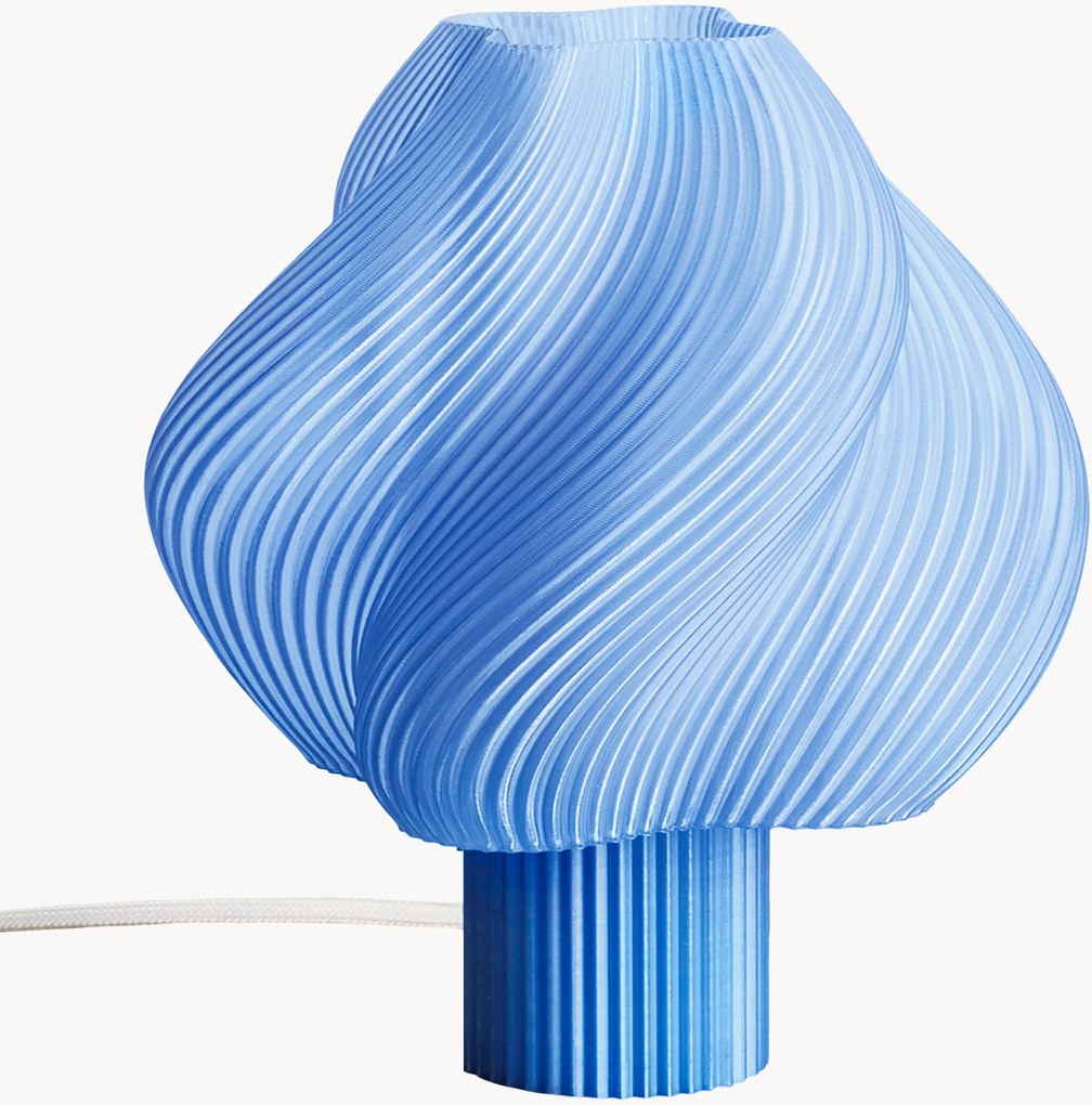 Dimbare tafellamp Soft Serve, in verschillende maten