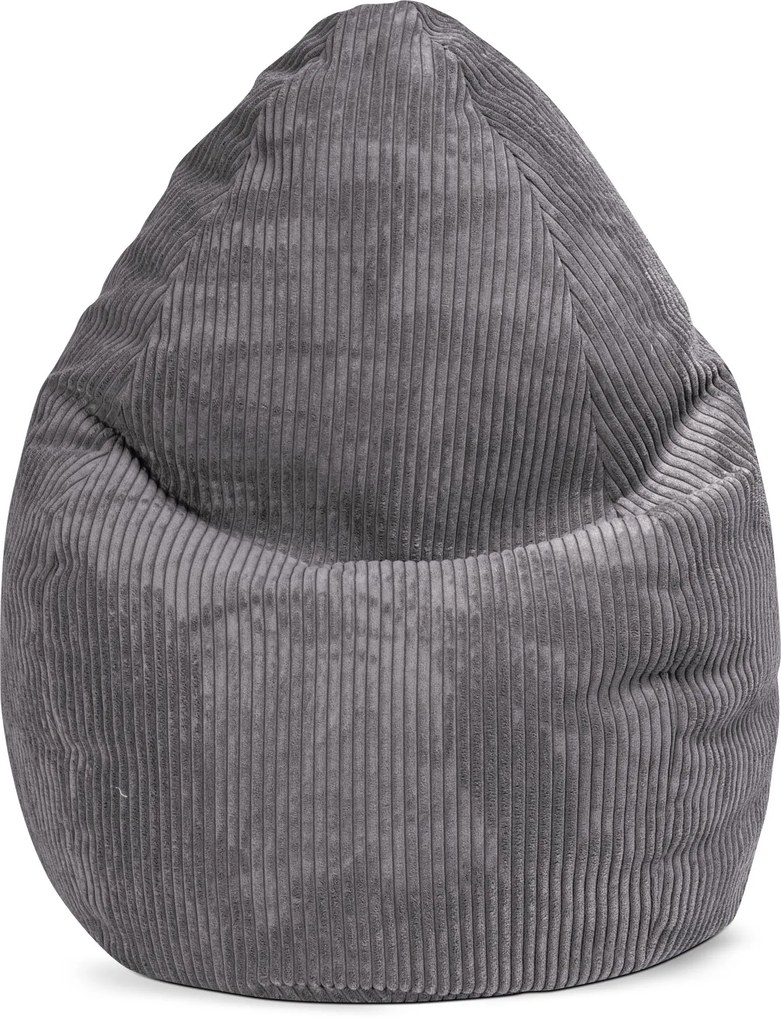 BeanBag Shara XL - Antraciet