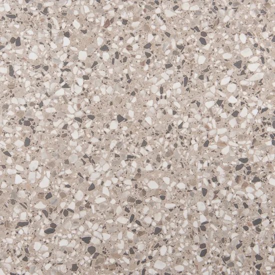 Vtwonen Tegels Terrazzo vloertegel 60x60cm beige gerectificeerd