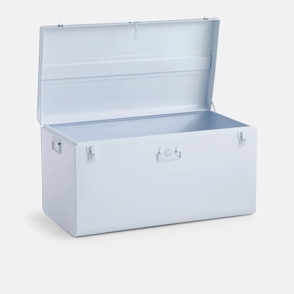 Opbergkoffer in metaal XXL, Masa