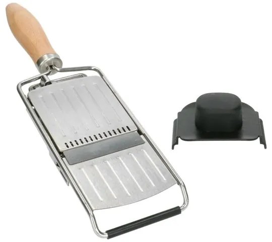 Handmandoline, rvs