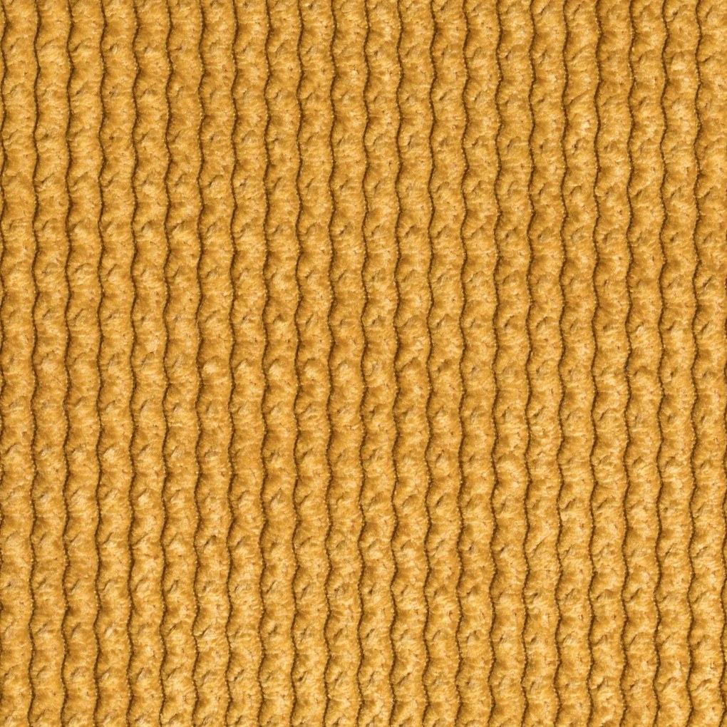 Zuiver Benson Design Eetkamerstoel Okergele Stof
