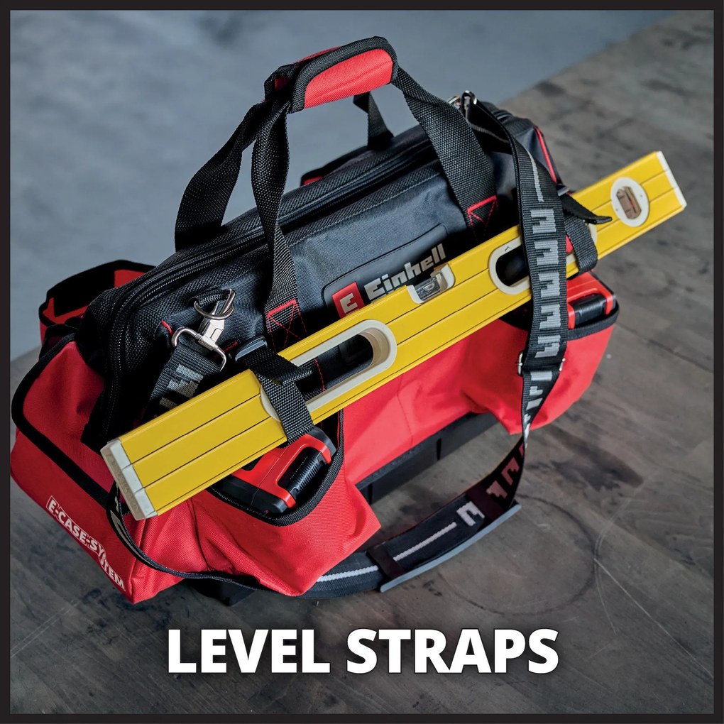 Einhell E-Case Gereedschapstas