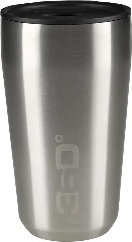 Vacuum Travel Mug Large 475ml, silver