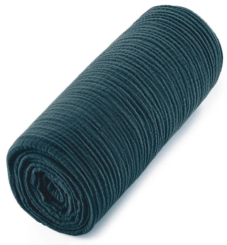 Hoeslaken in biologisch tetra, Yafa