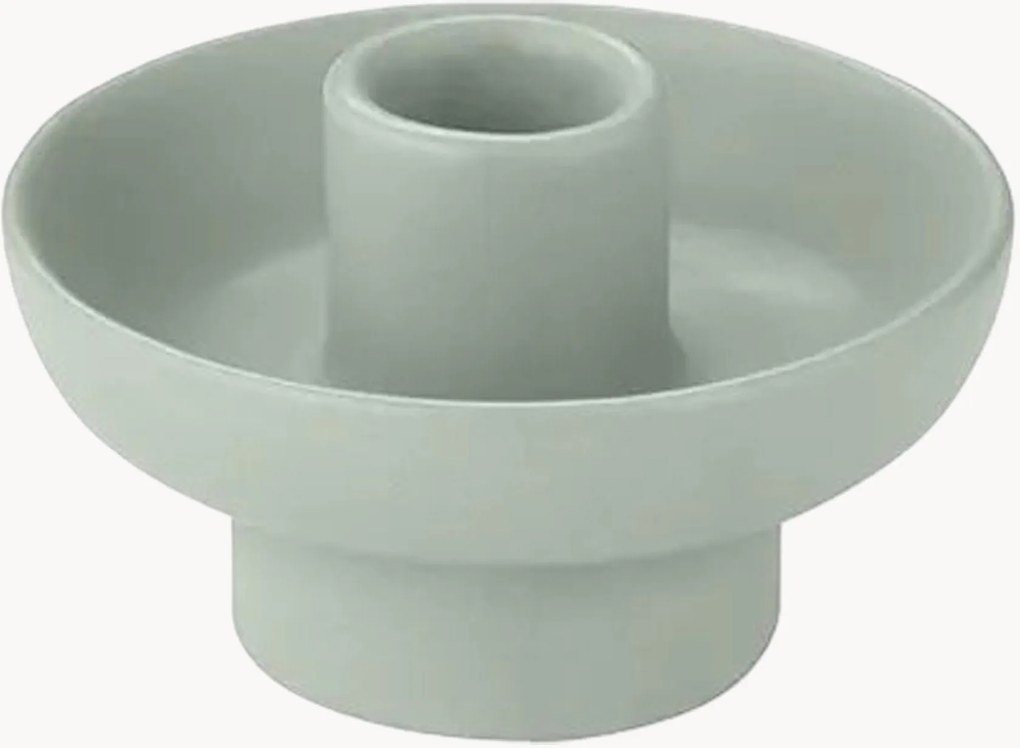 Kaarshouder Vela van keramiek