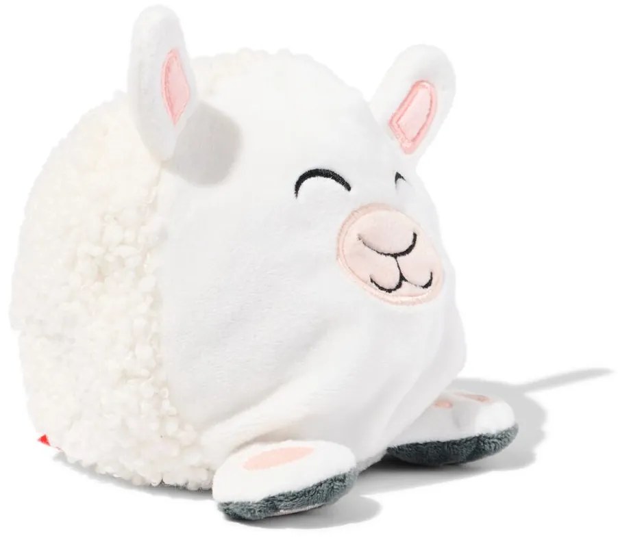 HEMA Omkeerbare Knuffel Wolf/schaap