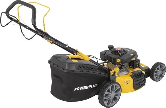 Powerplus Benzine Grasmaaier Zelfrijdend 173 cc Ø510 mm