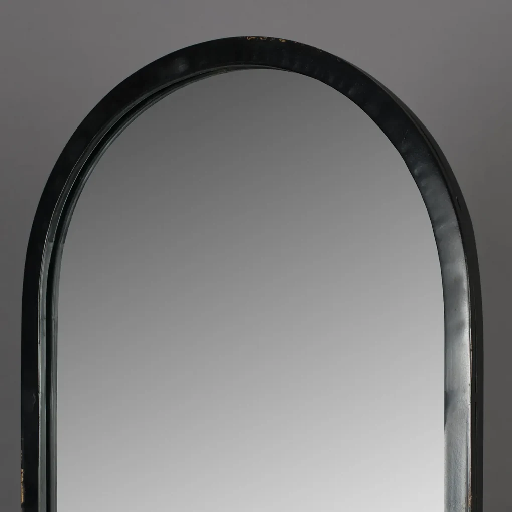 Dutchbone Gubo Verrijdbare Spiegel Met Lade - 65x184cm