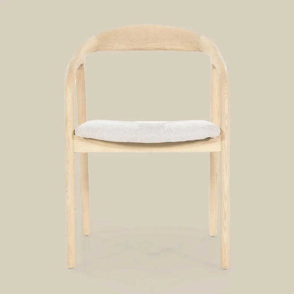Eetkamerstoel Wabi Sabi Naturel