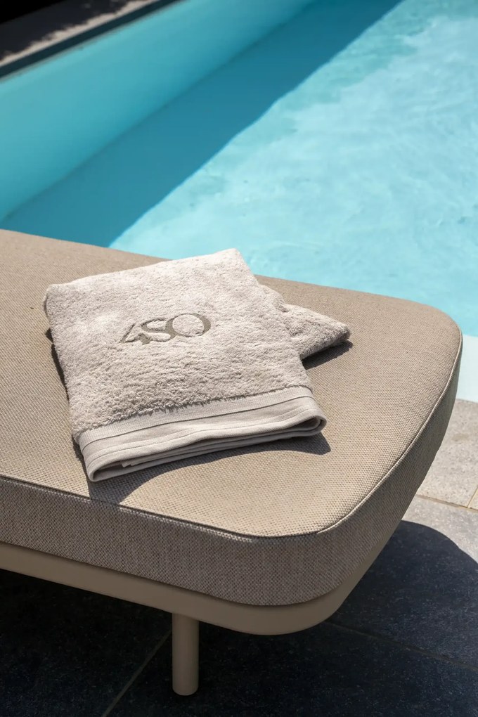 Taste by 4 Seasons Milano ligbed latte Ligbed   taupe weerbestendig