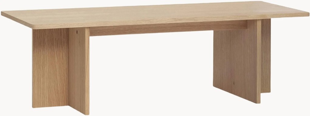 Houten salontafel Split