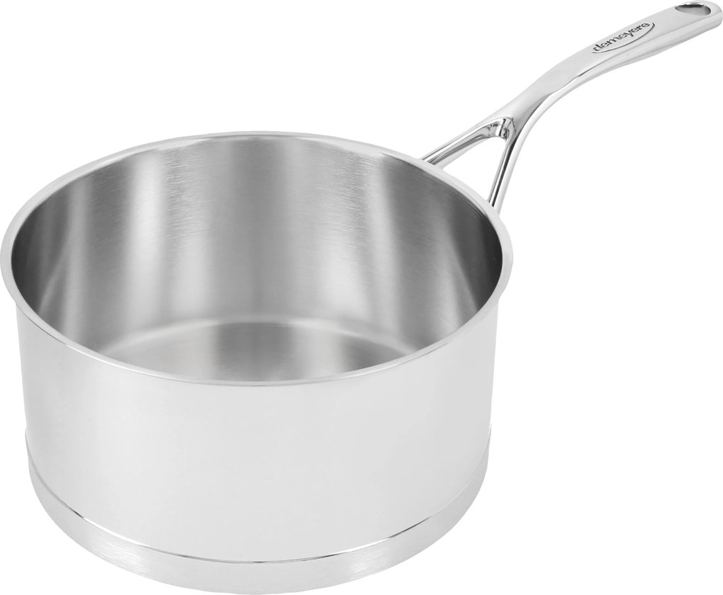 Demeyere Atlantis 7 Steelpan zonder deksel 20 cm / 3 l - Atlantis 7 - Demeyere