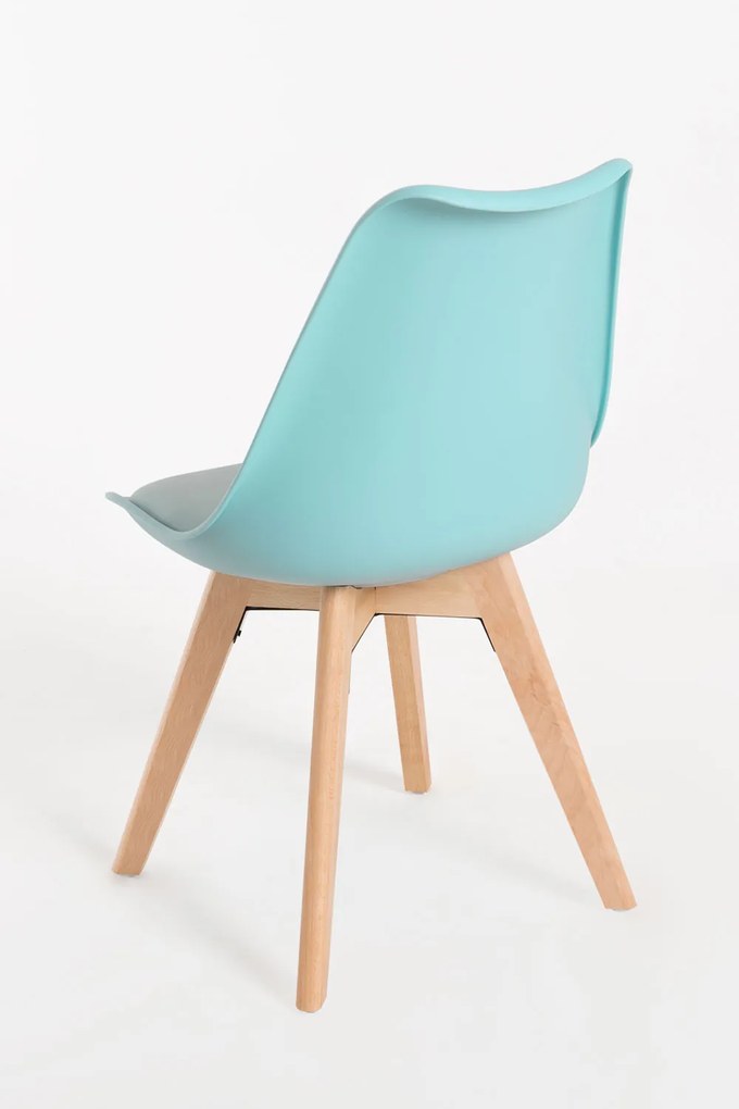 Pakket van 4 Synk Basic stoelen
