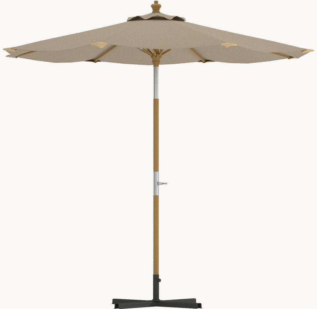 Parasol Cerox, Ø 270 cm