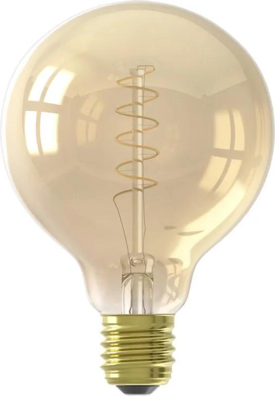 LED Lamp 4W - 200 Lm - Globe - Goud (goud)