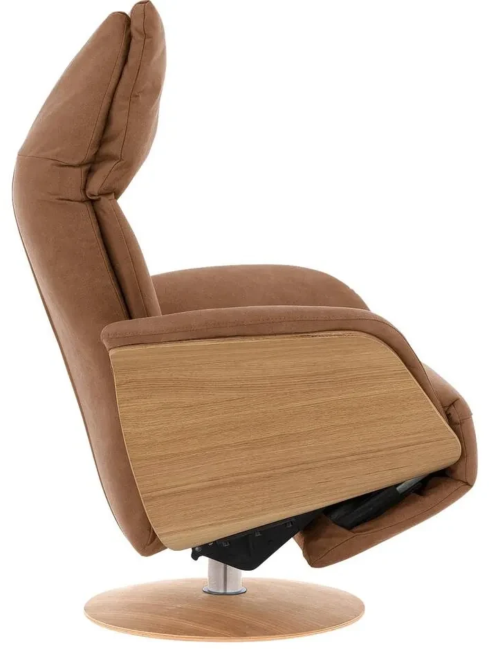 Goossens Relaxstoel Bergen, Relaxfauteuil small