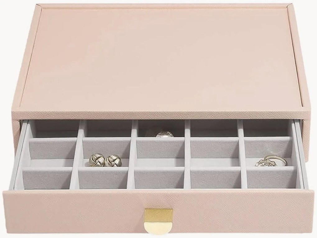 Sieradendoos Classic Blush Pink