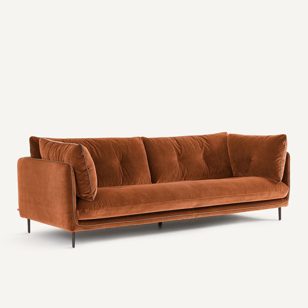 Fluwelen bank, BOTERO