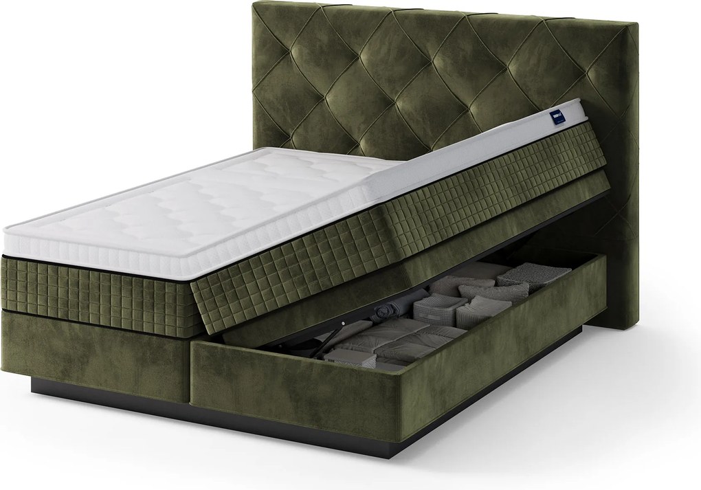 Boxspring Royal Babylon – Bij Swiss Sense