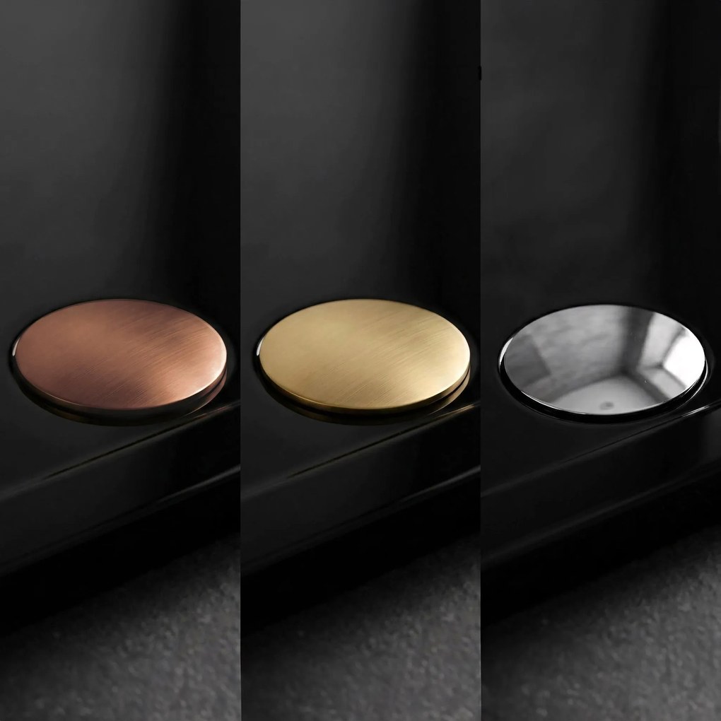 Douchebak Rea Savoy Black 80x100