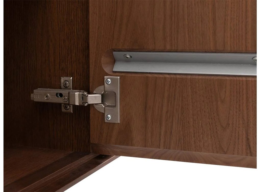 Goossens Excellent Dressoir Vic, 2 deuren 3 laden vsr breed 240 cm, staand