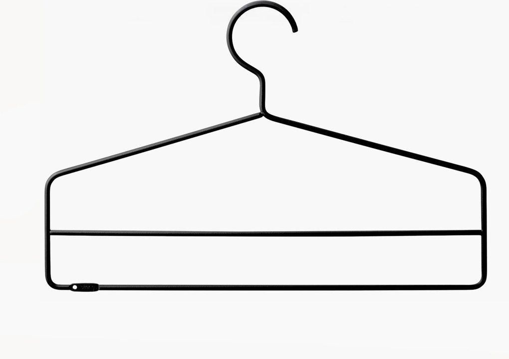 Kledinghangers String System, 4-delig