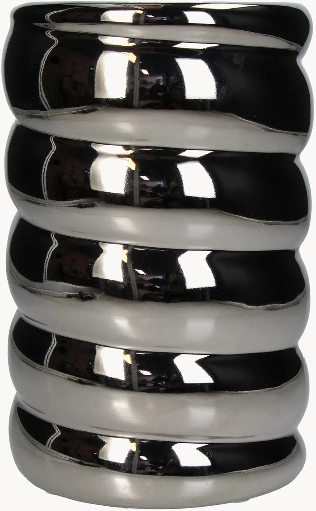 Plantenpot Twisted van keramiek