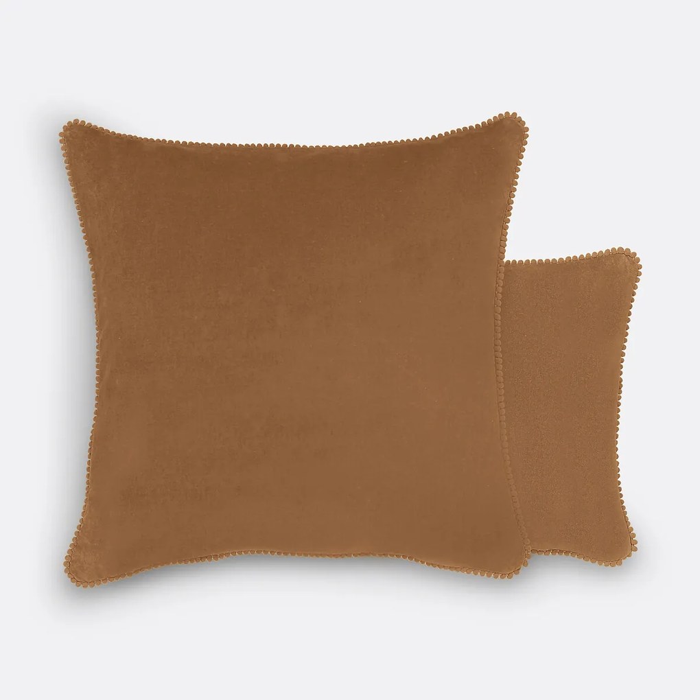 Kussenhoes in fluweel, Velvet