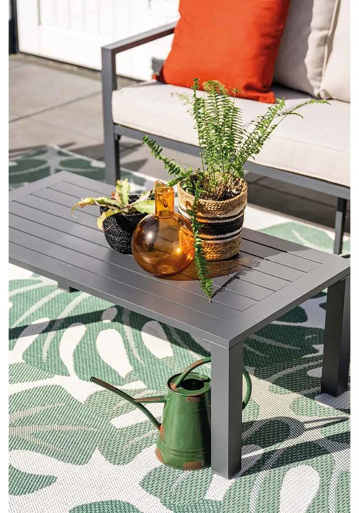 Garden Impressions Durban loungeset 4-delig - desert sand