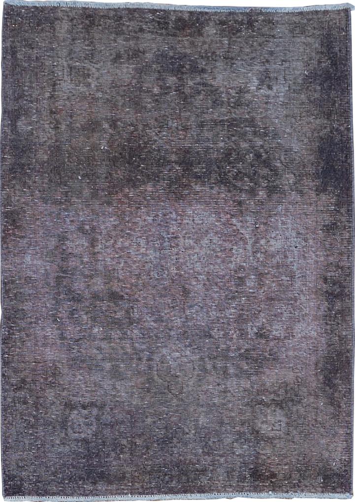 Hamming van Seventer | Iraans vloerkleed 150 x 100 cm bruin vloerkleden wol, katoen vloerkleden & woontextiel vloerkleden