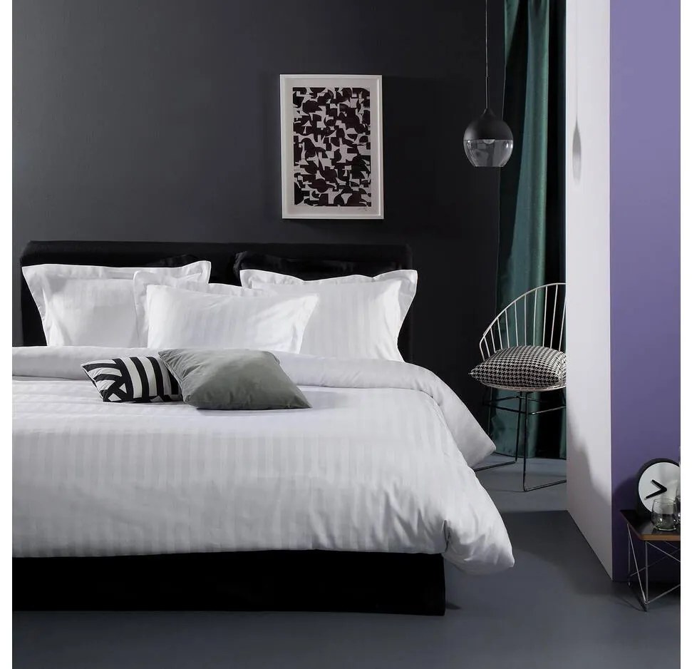 Goossens Dekbedovertrek Linea, 240 x 200/220 cm