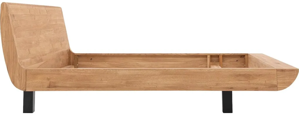 Goossens Excellent Bedframe Denzo, 140 x 200 cm