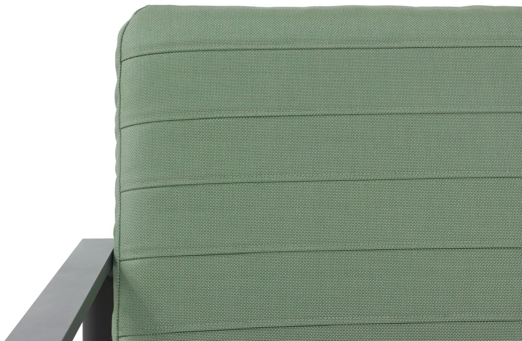 Tuinstoel Aluminium Grijs-antraciet Lifestyle Garden Furniture Nuno