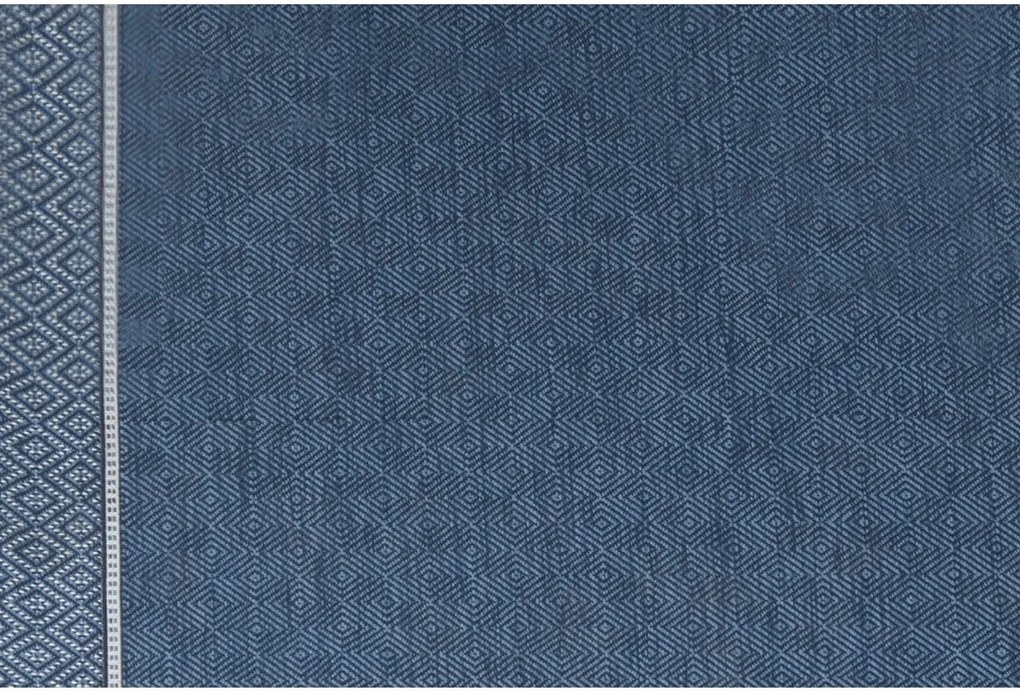 Buitenkleed Corona blue jeans 120x170 cm