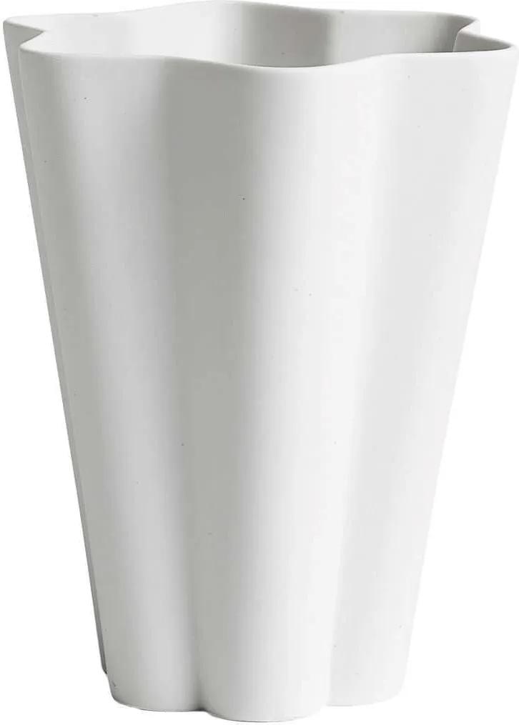 Hay Iris Vase L off white