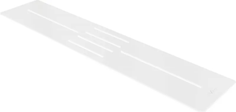 Mexen Toro douchegoot voor douchebak 100-120 cm, wit - 43910020