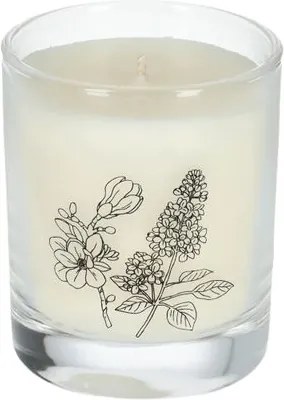Geurkaars bloemig &amp; balans, 175 gram