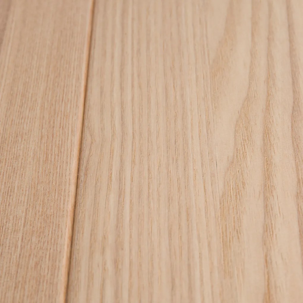 Design Eettafel Eiken 160x90 Cm - 160 X 90cm.